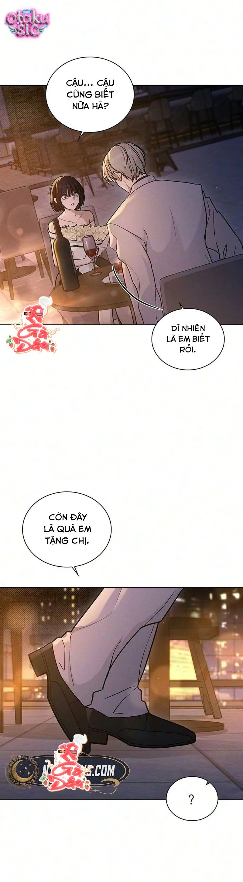 Review tình yêu - Chap 68 - Trang 35