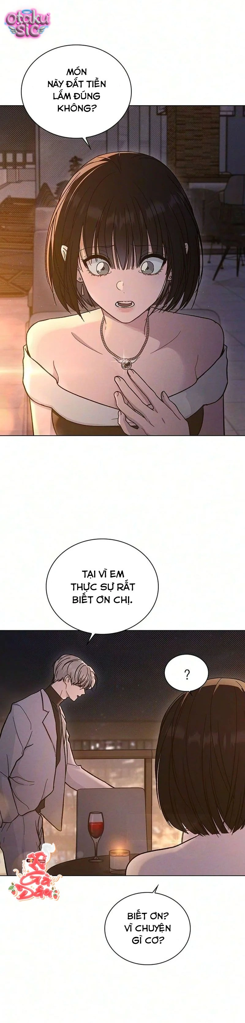 Review tình yêu - Chap 68 - Trang 37