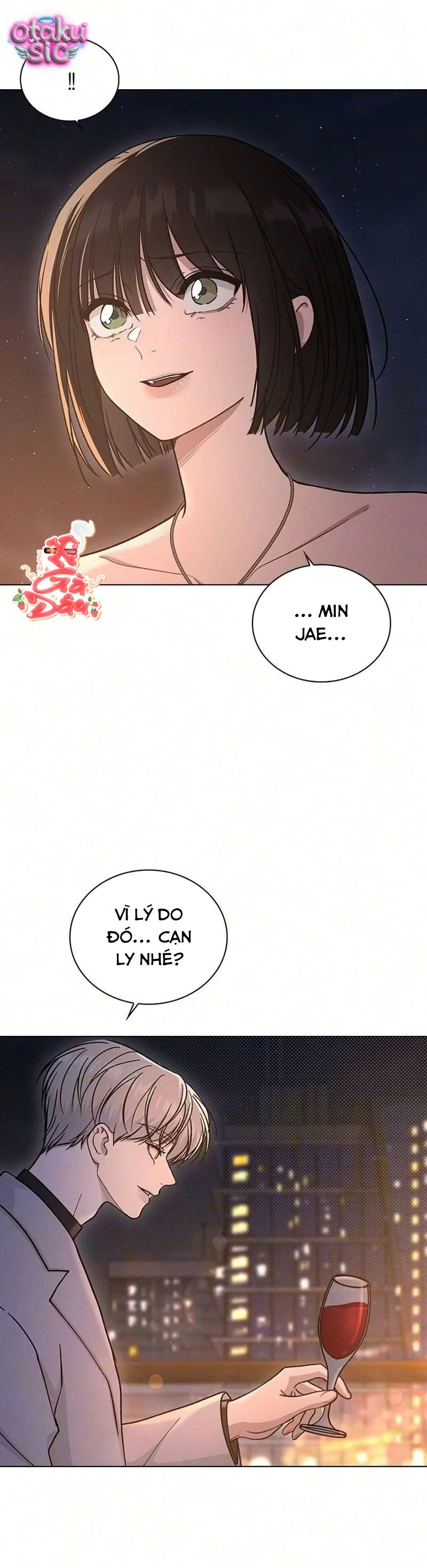 Review tình yêu - Chap 68 - Trang 41