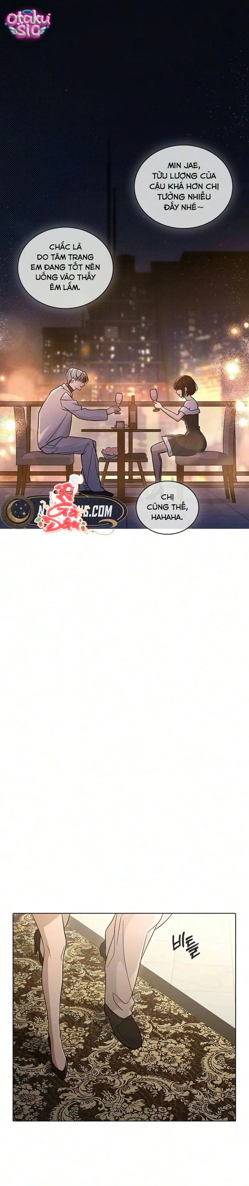 Review tình yêu - Chap 68 - Trang 43
