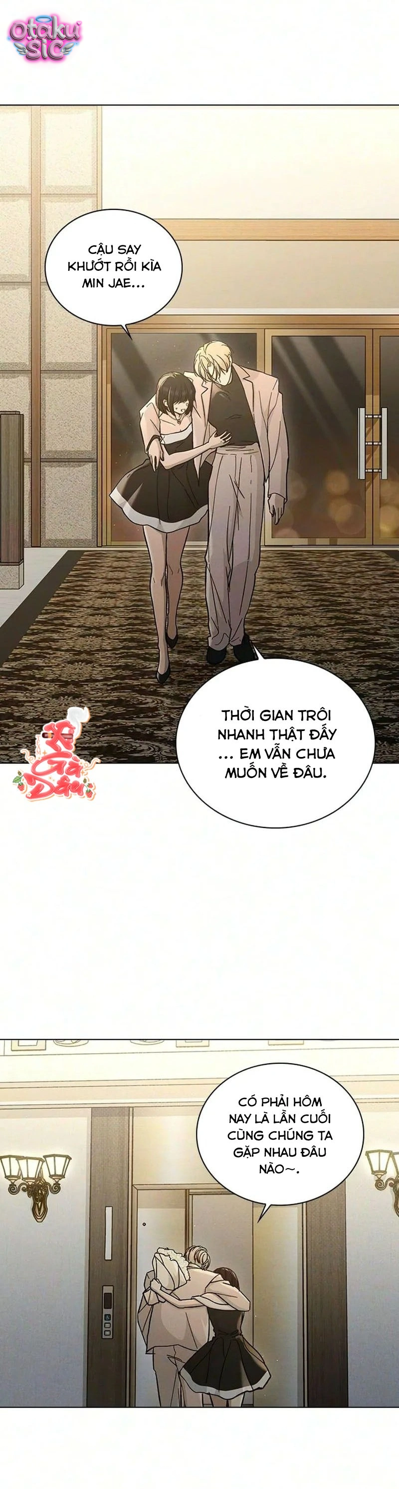 Review tình yêu - Chap 68 - Trang 44