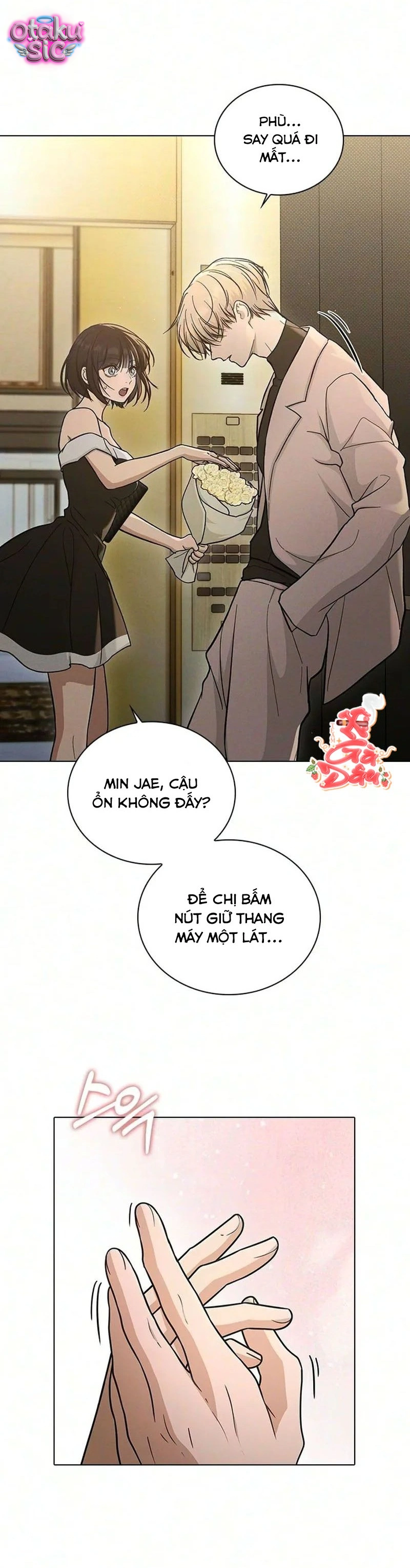 Review tình yêu - Chap 68 - Trang 45