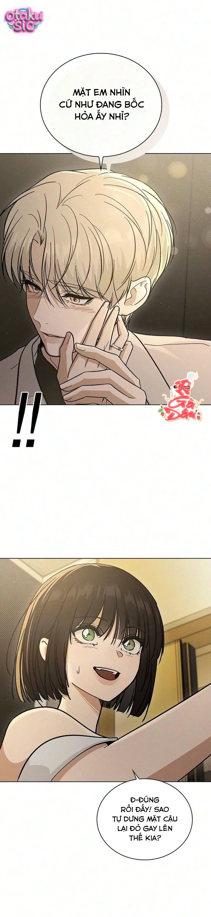 Review tình yêu - Chap 68 - Trang 46