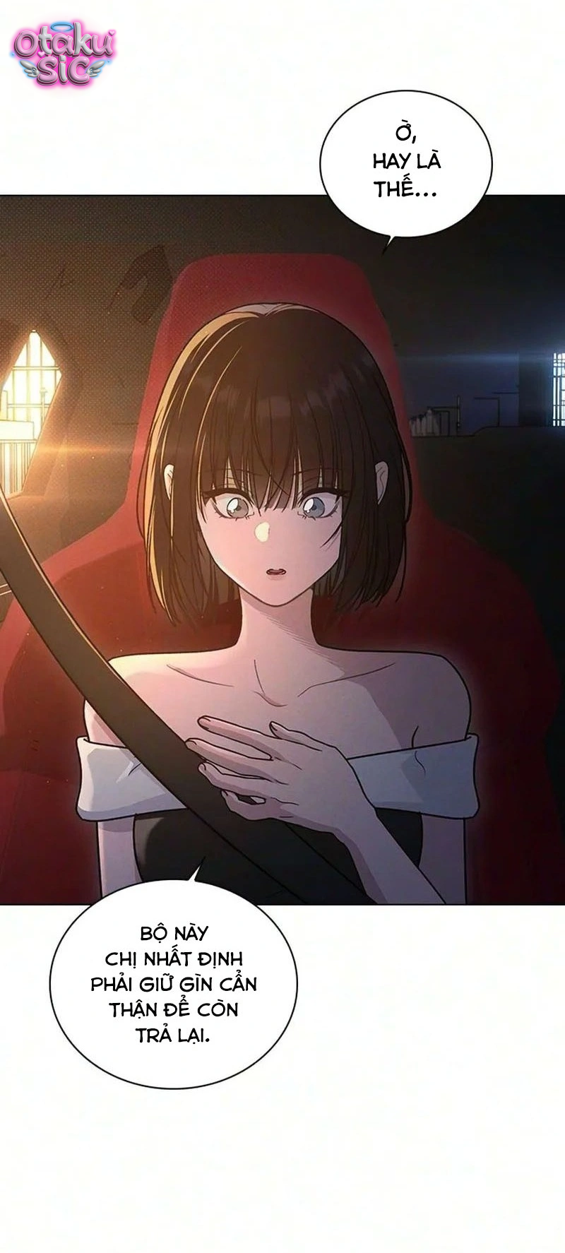 Review tình yêu - Chap 68 - Trang 9