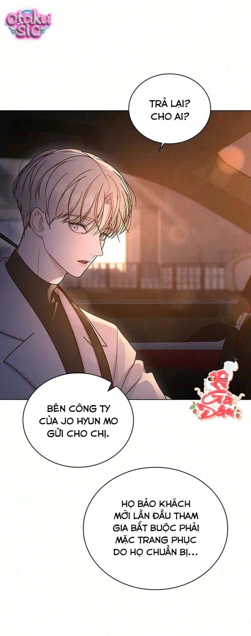 Review tình yêu - Chap 68 - Trang 10