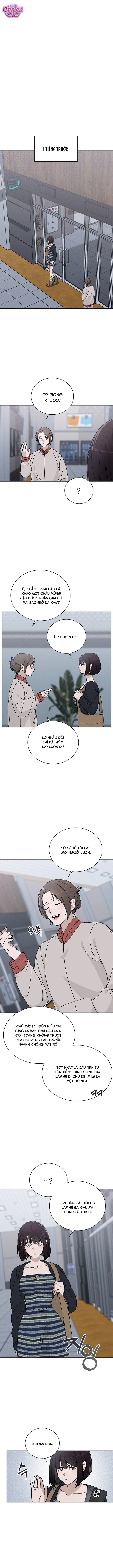 Review tình yêu - Chap 7 - Trang 1