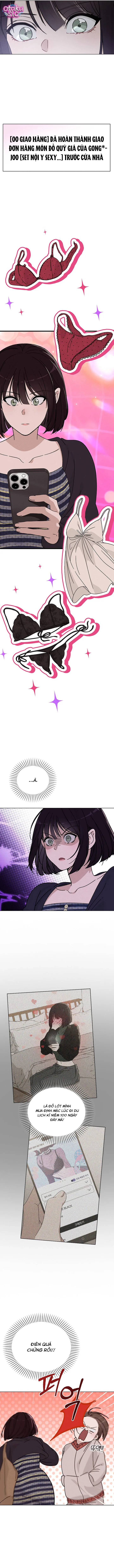 Review tình yêu - Chap 7 - Trang 2