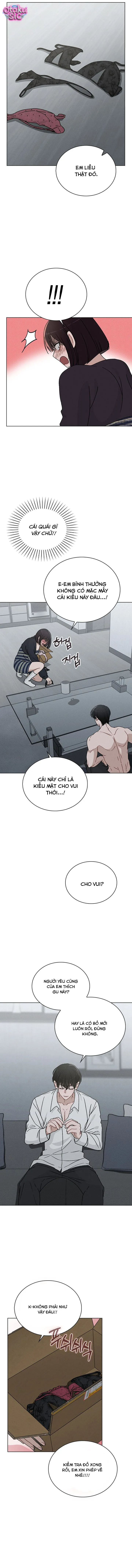 Review tình yêu - Chap 7 - Trang 13