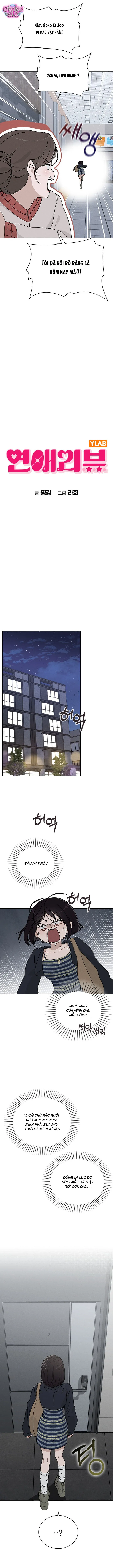 Review tình yêu - Chap 7 - Trang 3