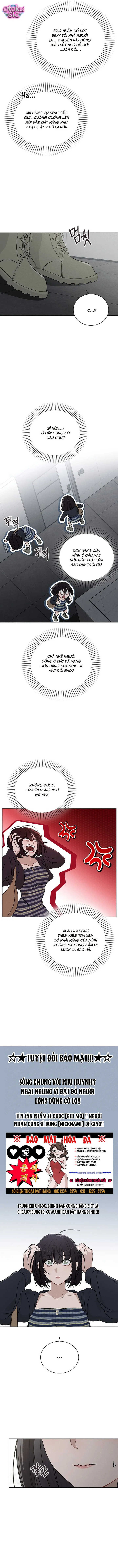 Review tình yêu - Chap 7 - Trang 5