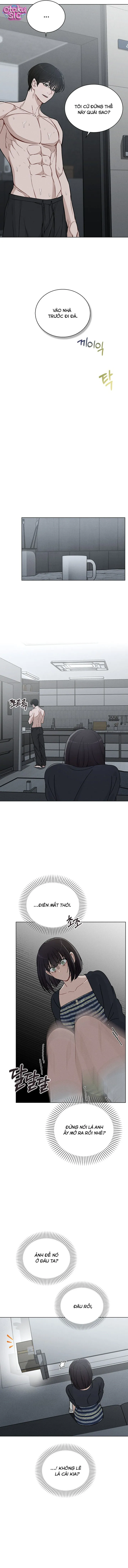 Review tình yêu - Chap 7 - Trang 8