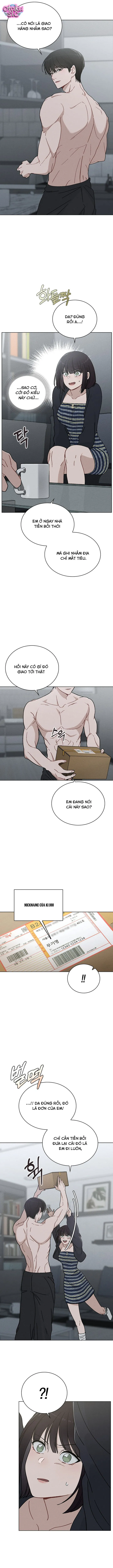 Review tình yêu - Chap 7 - Trang 9