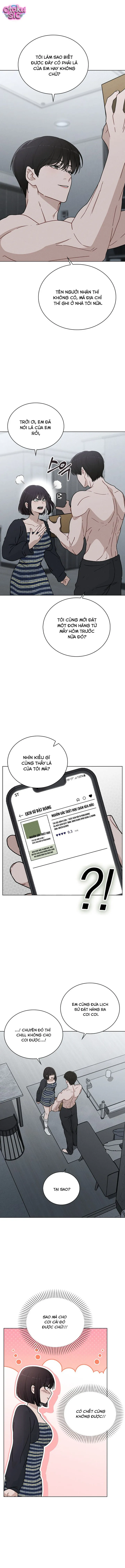 Review tình yêu - Chap 7 - Trang 10