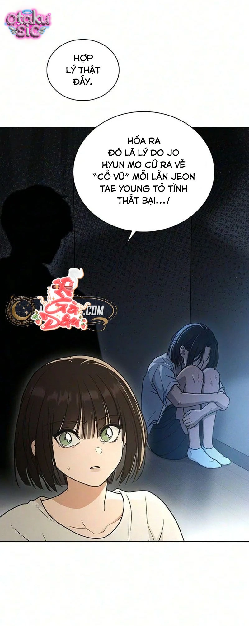 Review tình yêu - Chap 70 - Trang 40