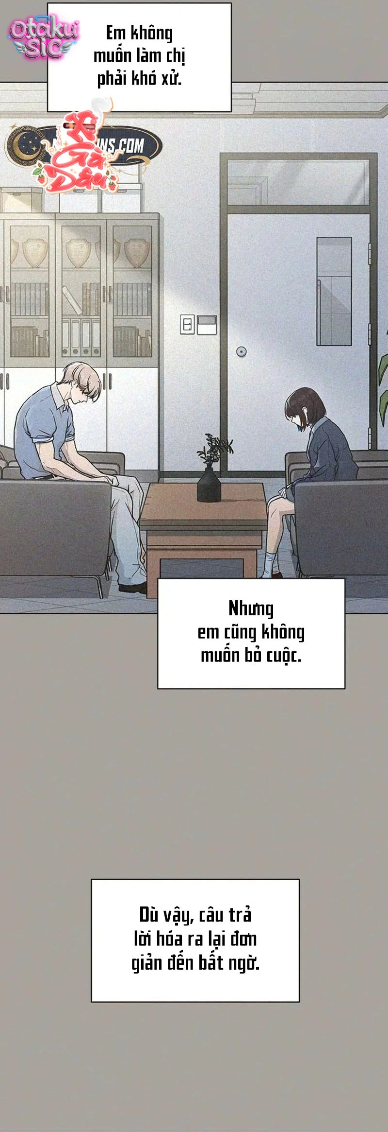 Review tình yêu - Chap 70 - Trang 5