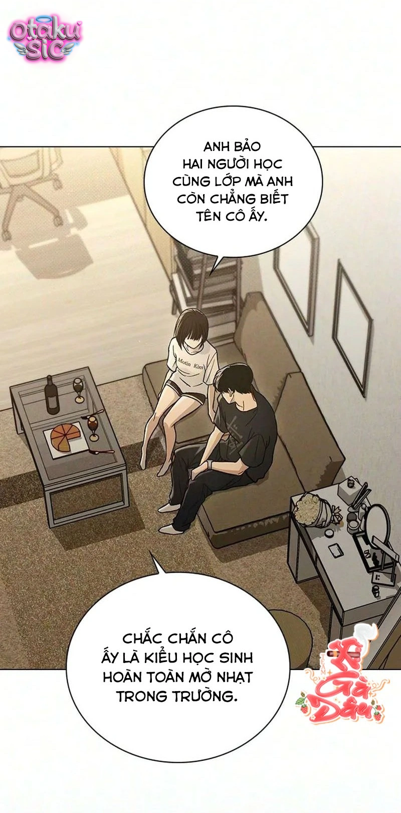 Review tình yêu - Chap 70 - Trang 44