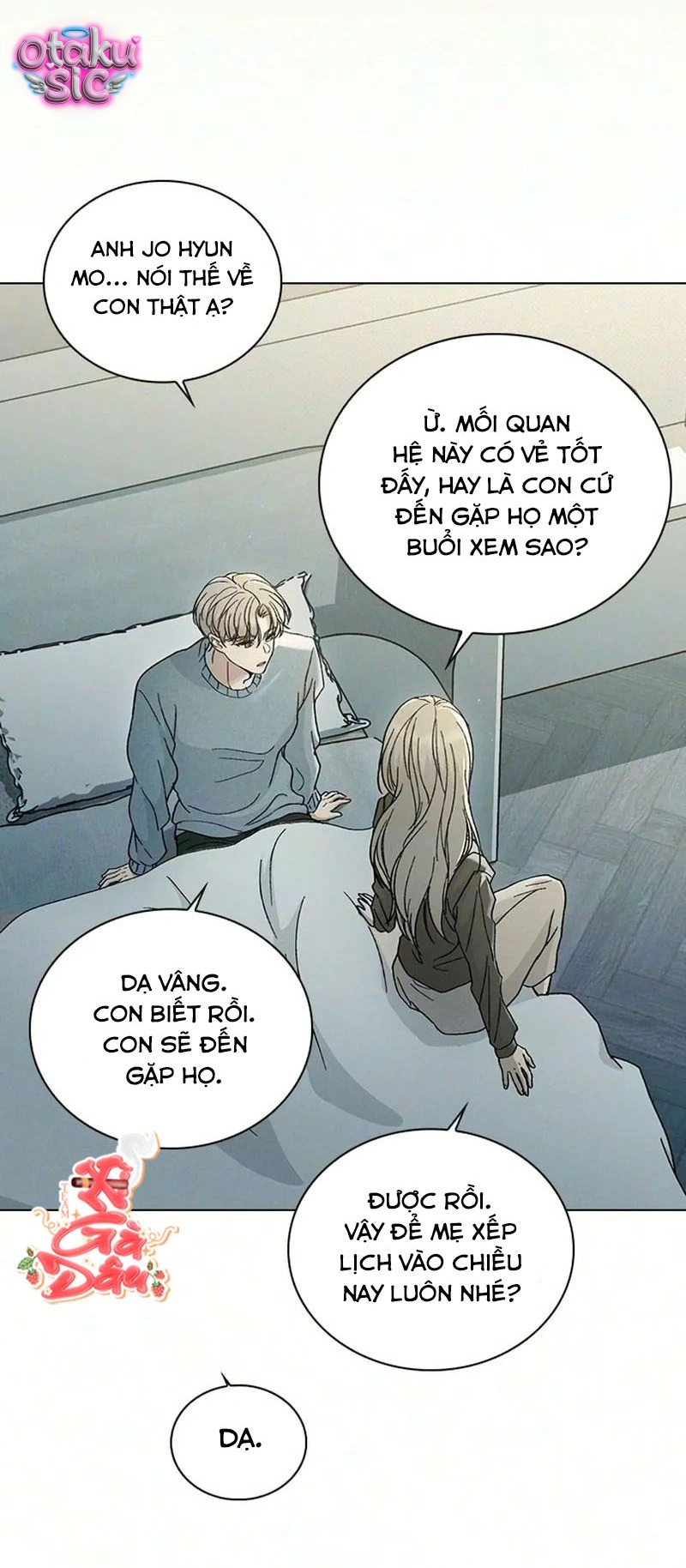 Review tình yêu - Chap 71 - Trang 18