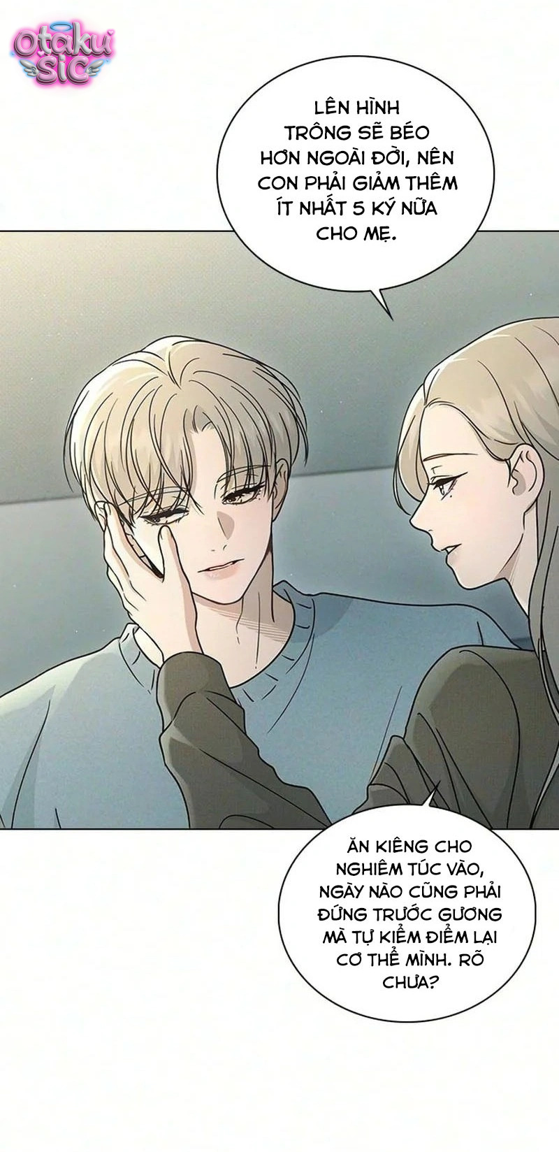 Review tình yêu - Chap 71 - Trang 19