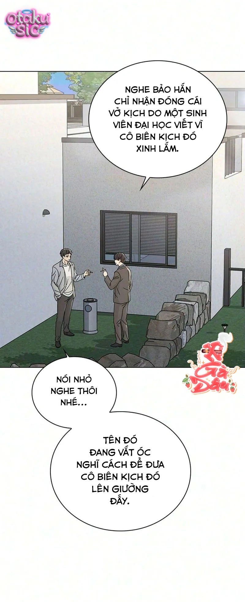 Review tình yêu - Chap 71 - Trang 24