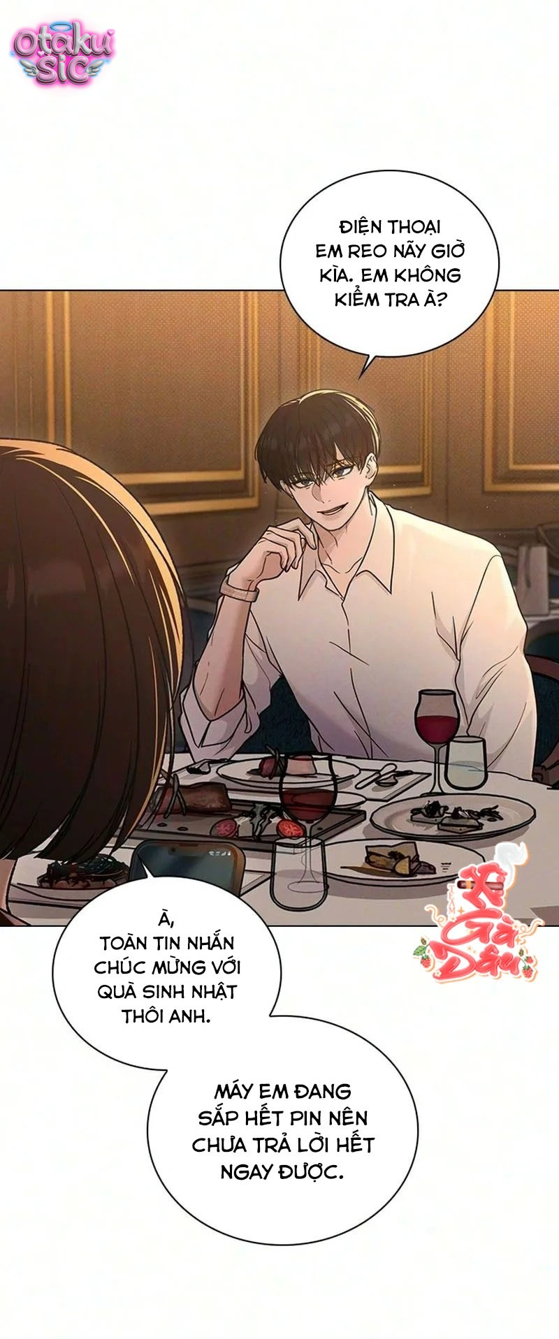 Review tình yêu - Chap 71 - Trang 32