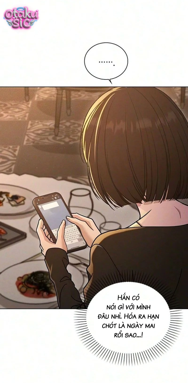 Review tình yêu - Chap 71 - Trang 37