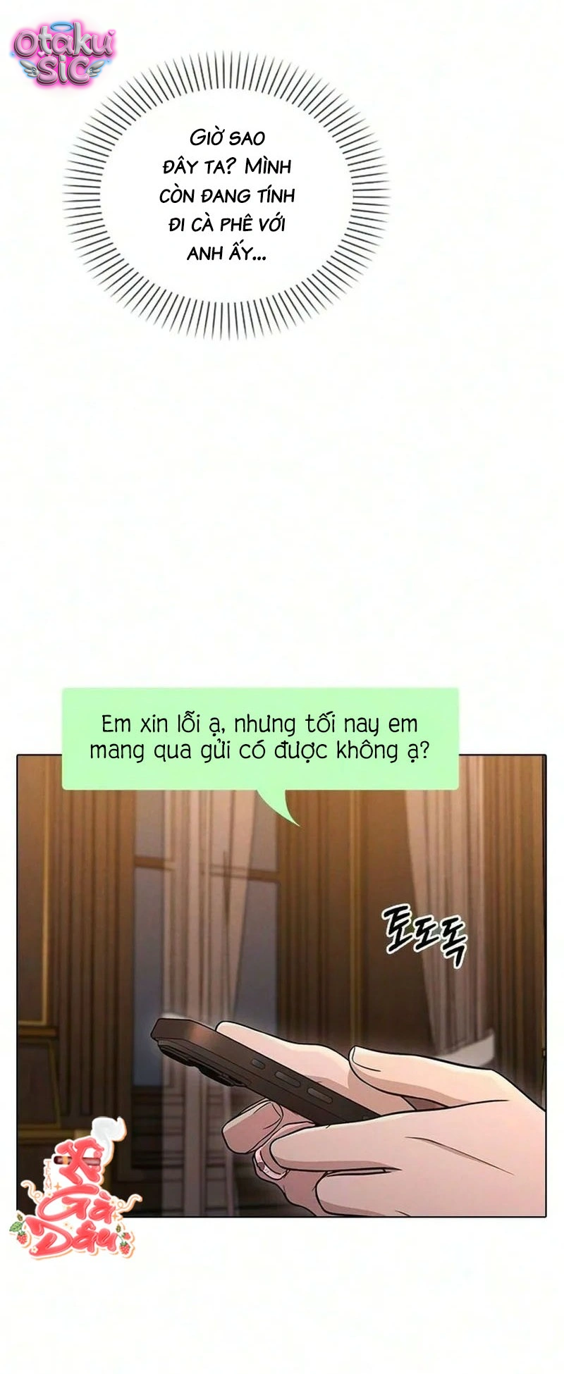 Review tình yêu - Chap 71 - Trang 38