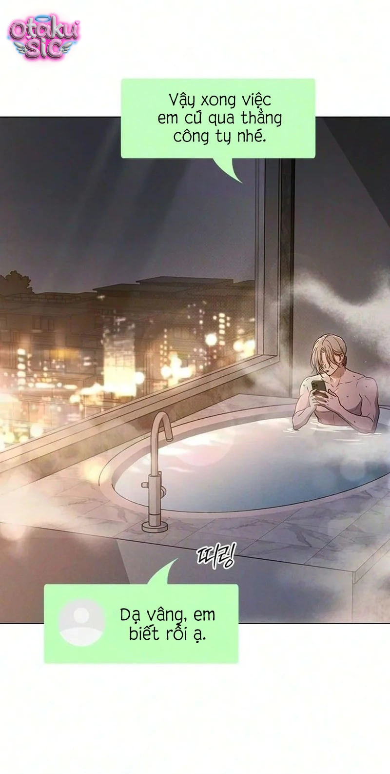 Review tình yêu - Chap 71 - Trang 39