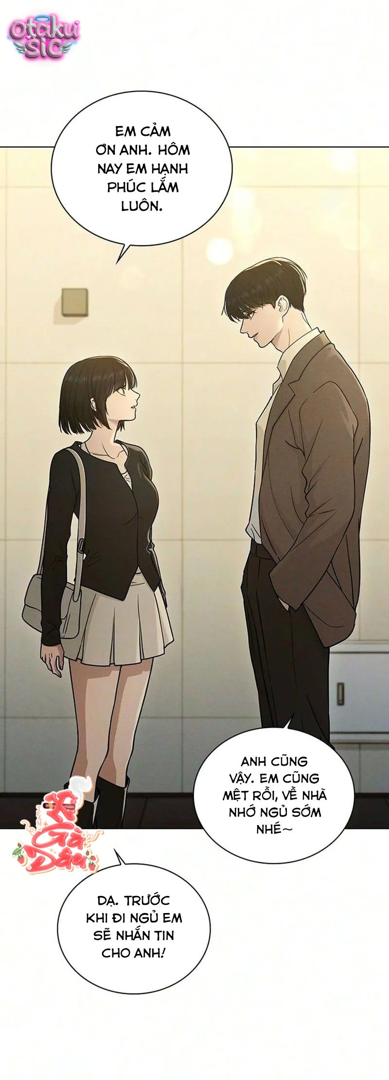 Review tình yêu - Chap 71 - Trang 42