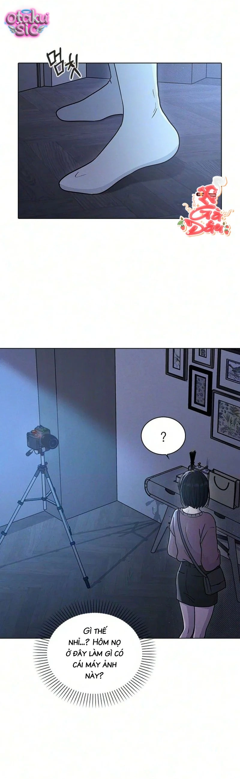 Review tình yêu - Chap 71 - Trang 55