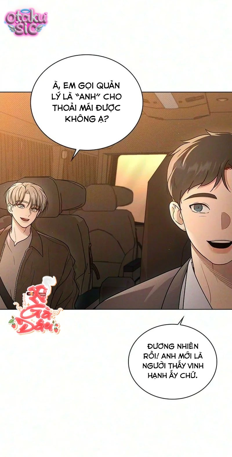 Review tình yêu - Chap 72 - Trang 17
