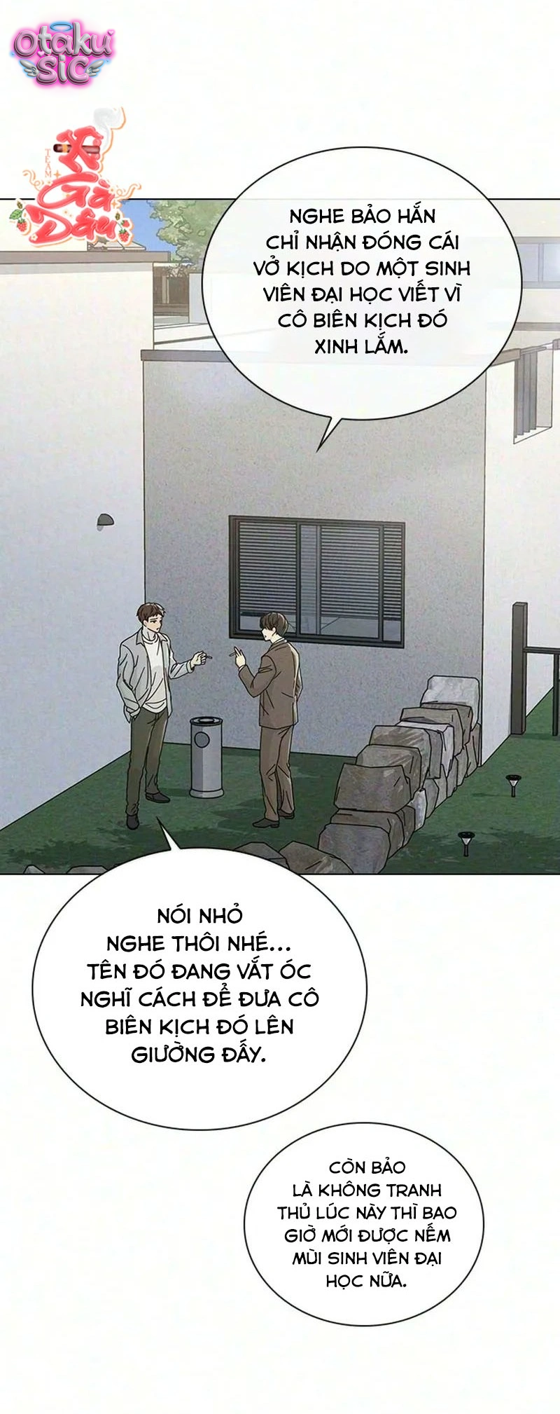 Review tình yêu - Chap 72 - Trang 3