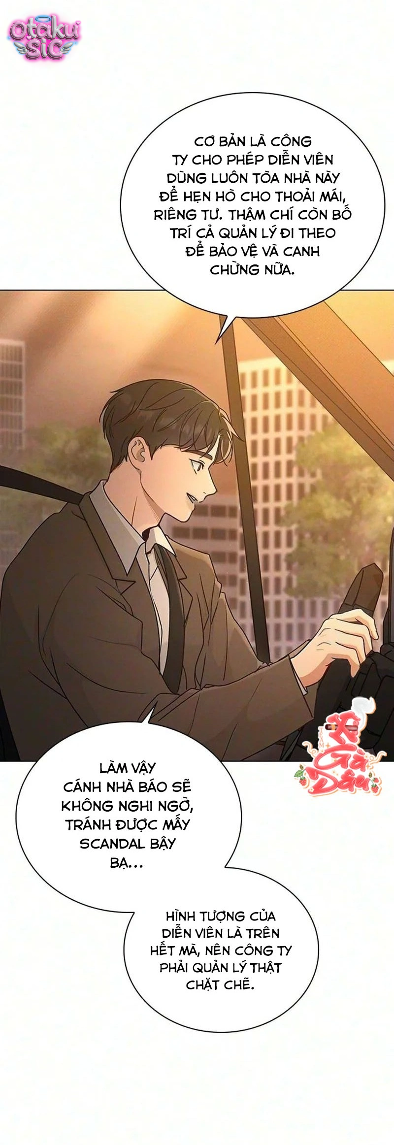 Review tình yêu - Chap 72 - Trang 21
