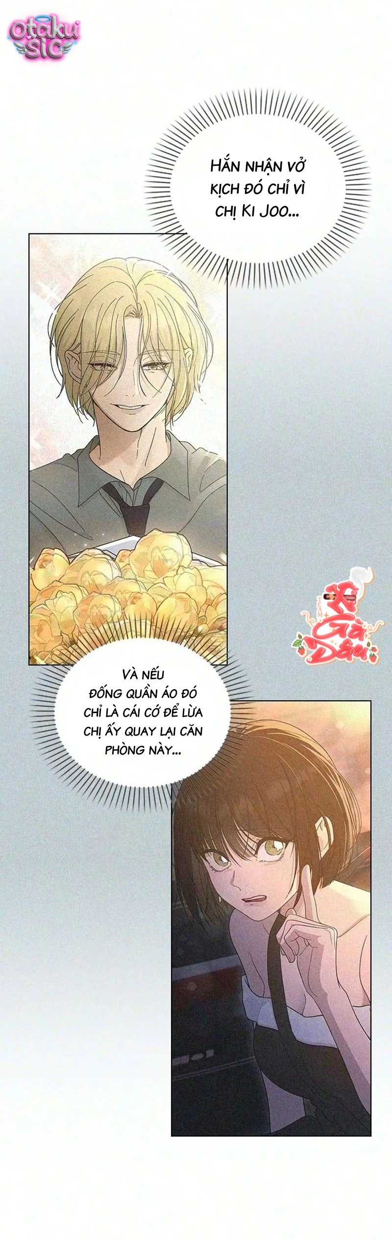 Review tình yêu - Chap 72 - Trang 26
