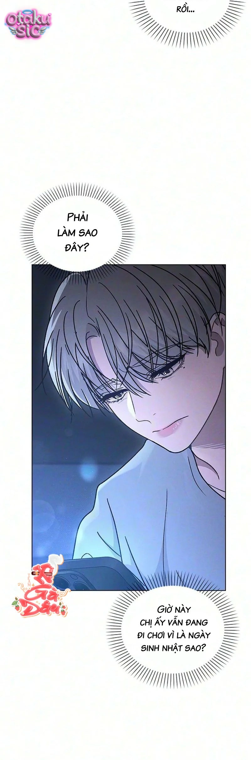 Review tình yêu - Chap 72 - Trang 29