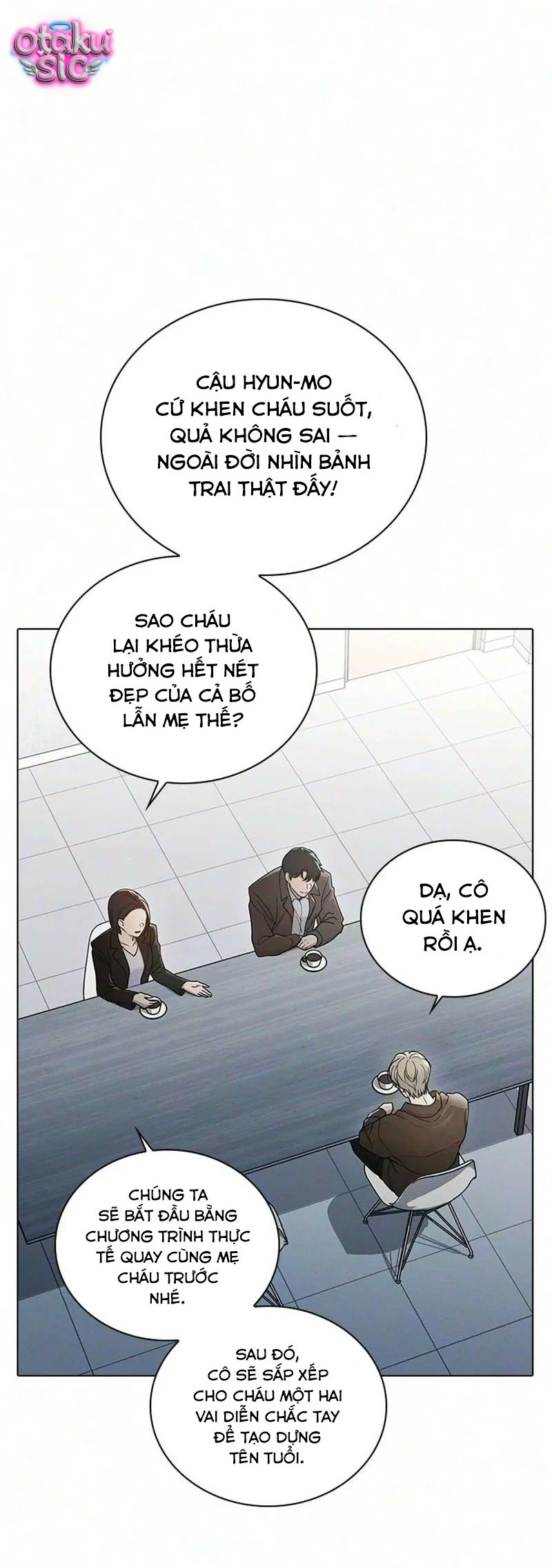 Review tình yêu - Chap 72 - Trang 8