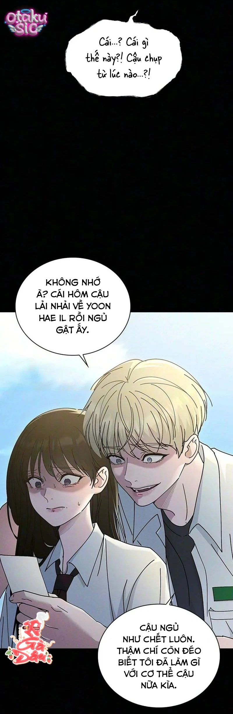 Review tình yêu - Chap 73 - Trang 19