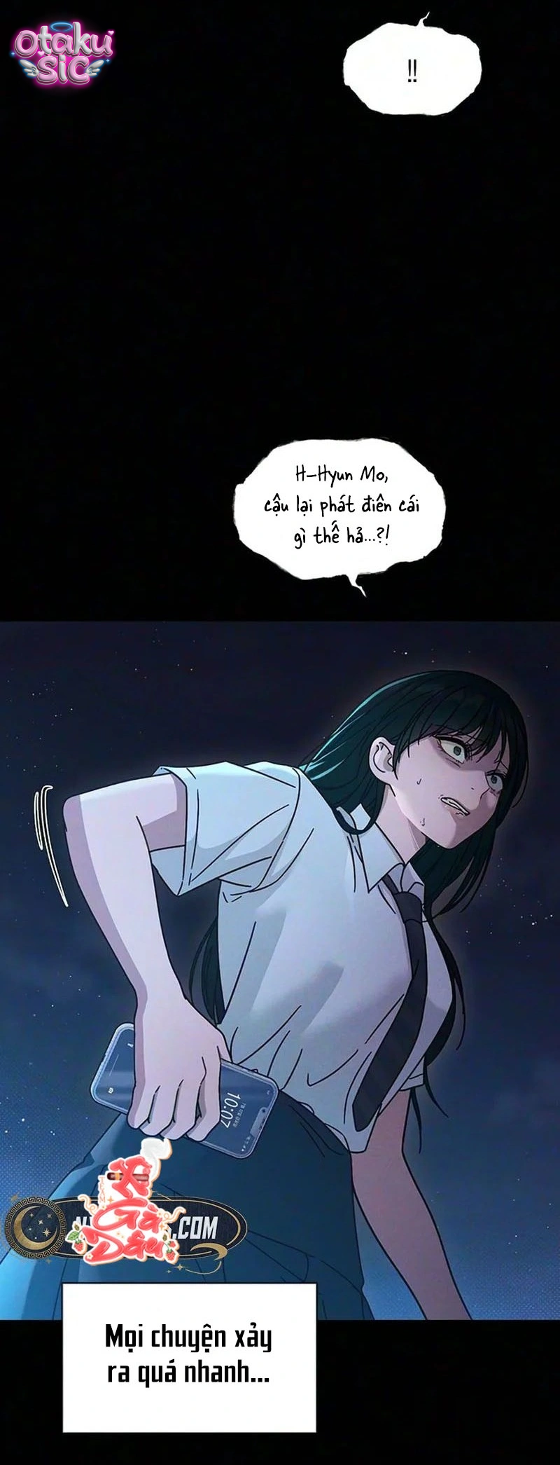Review tình yêu - Chap 73 - Trang 36