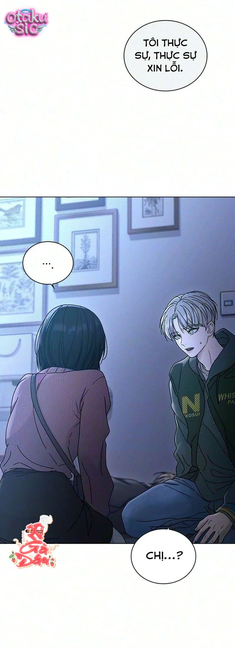 Review tình yêu - Chap 73 - Trang 46