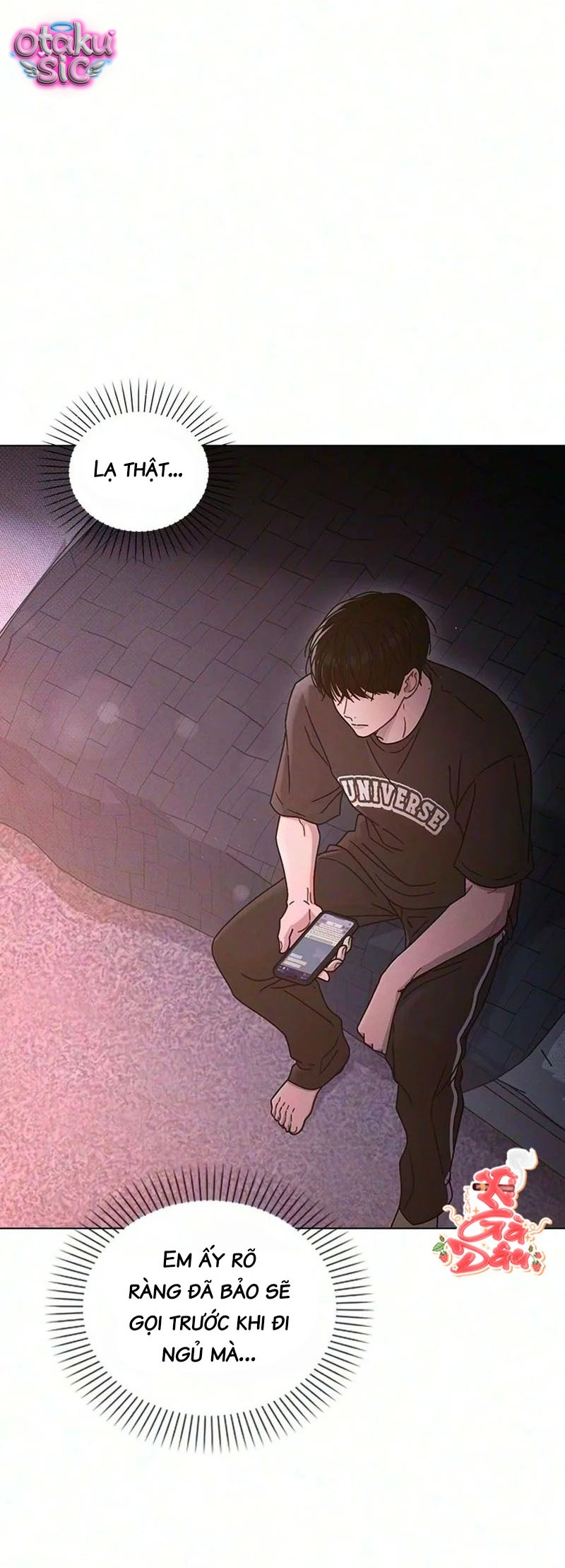 Review tình yêu - Chap 73 - Trang 50