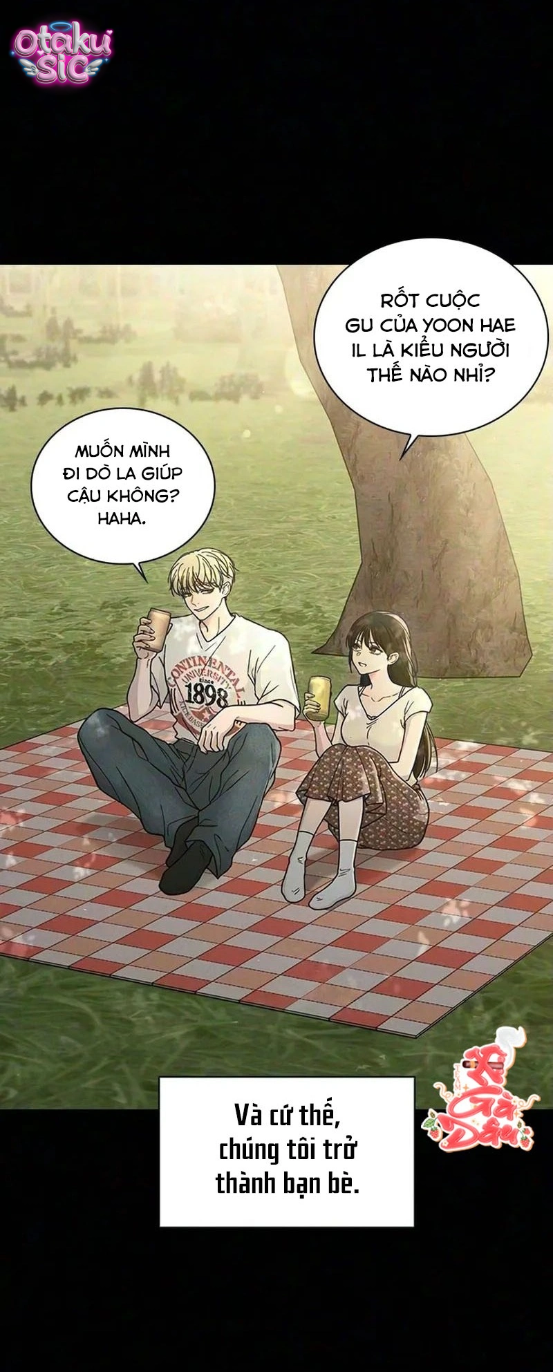 Review tình yêu - Chap 73 - Trang 6