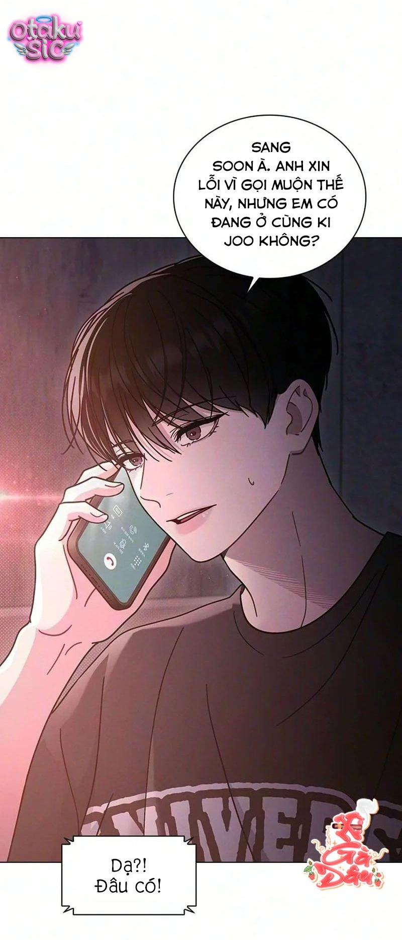Review tình yêu - Chap 73 - Trang 54