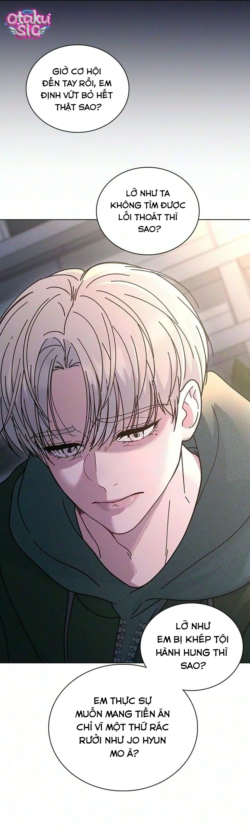 Review tình yêu - Chap 74 - Trang 35