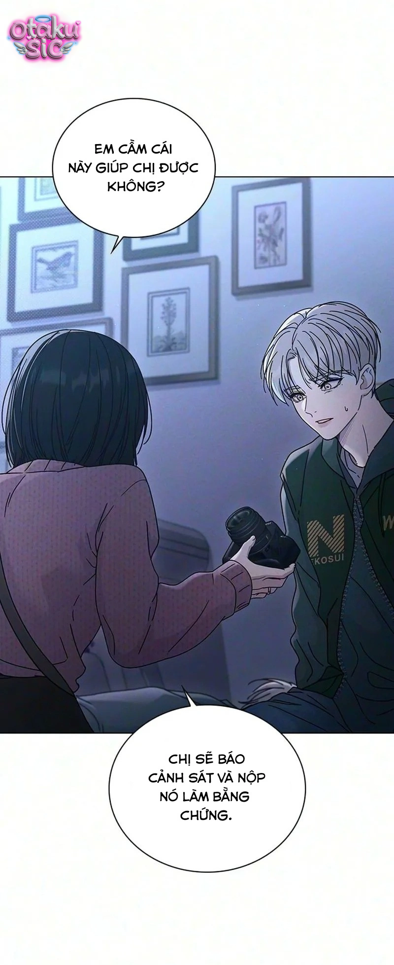 Review tình yêu - Chap 74 - Trang 6