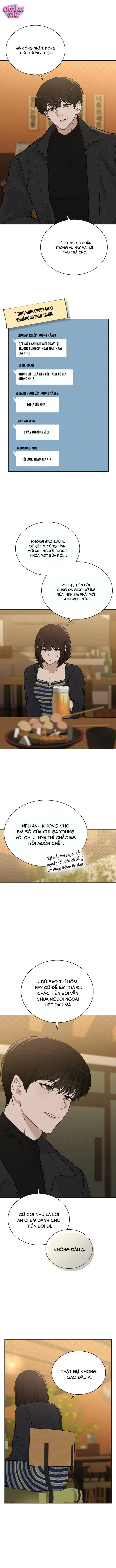Review tình yêu - Chap 8 - Trang 2