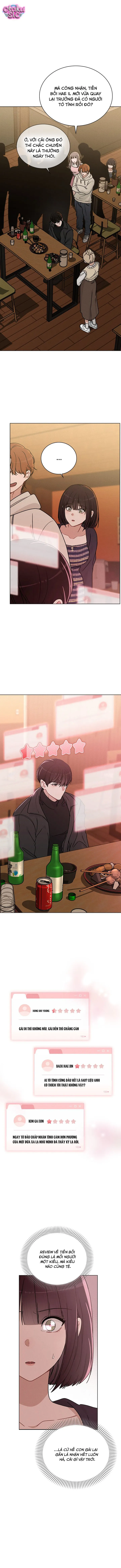 Review tình yêu - Chap 8 - Trang 11