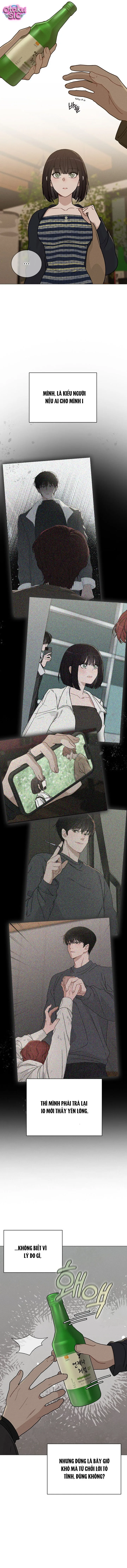 Review tình yêu - Chap 8 - Trang 14