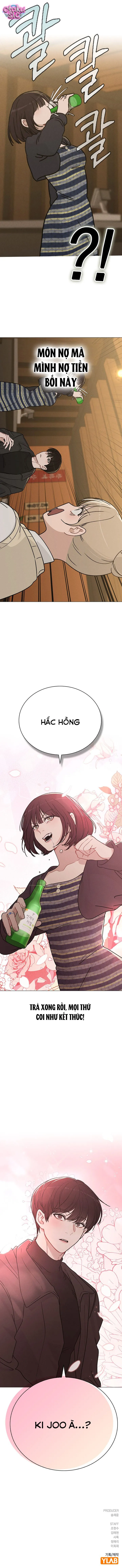 Review tình yêu - Chap 8 - Trang 15