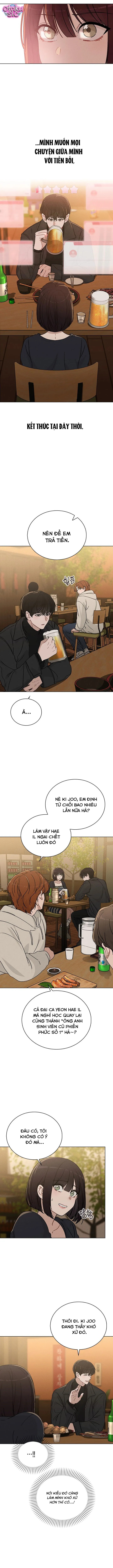 Review tình yêu - Chap 8 - Trang 3
