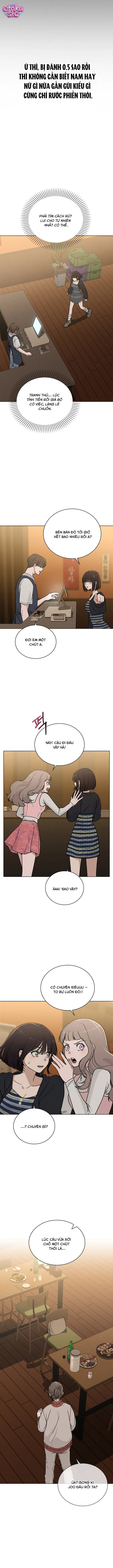 Review tình yêu - Chap 8 - Trang 5