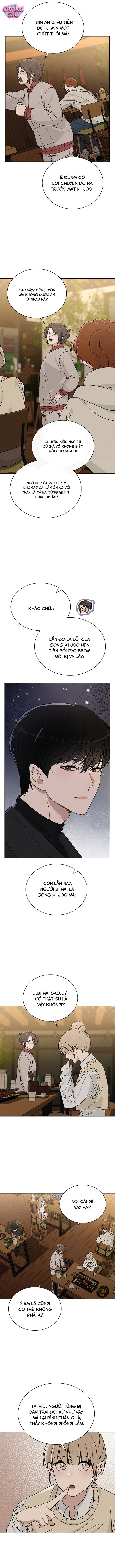 Review tình yêu - Chap 8 - Trang 6